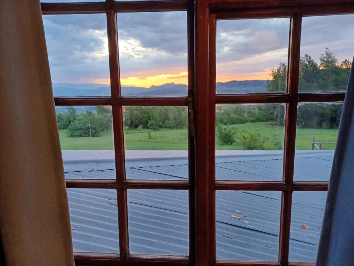Drakensberg Mountain Retreat Guest House Бергвил Екстериор снимка