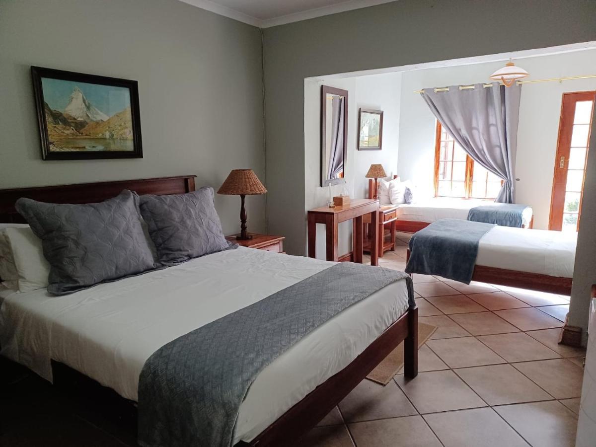 Drakensberg Mountain Retreat Guest House Бергвил Екстериор снимка
