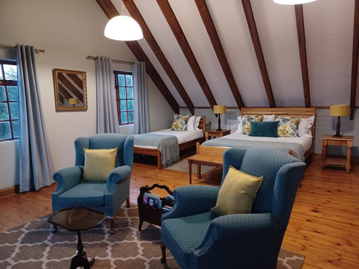 Drakensberg Mountain Retreat Guest House Бергвил Екстериор снимка