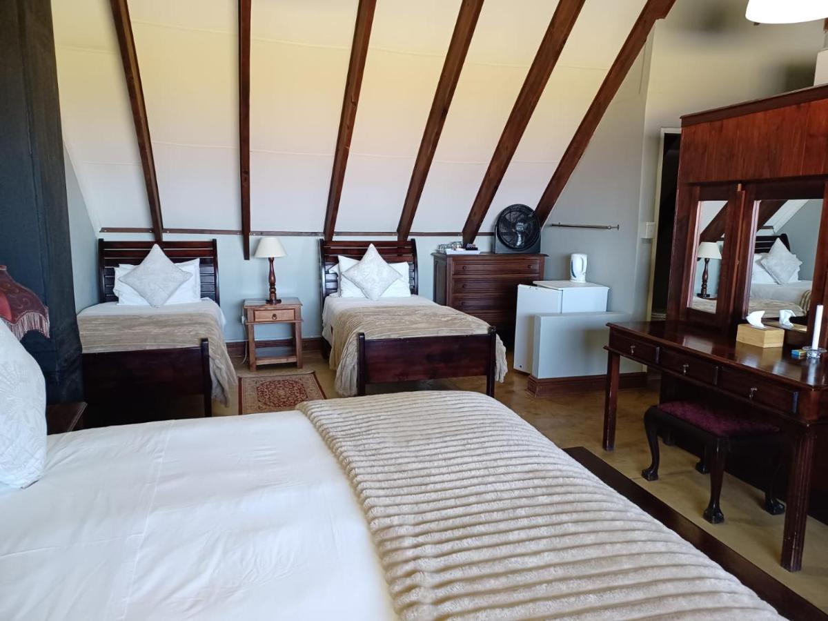 Drakensberg Mountain Retreat Guest House Бергвил Екстериор снимка