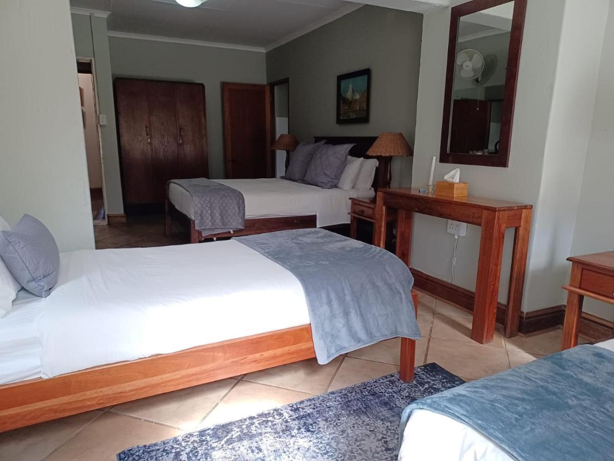 Drakensberg Mountain Retreat Guest House Бергвил Екстериор снимка