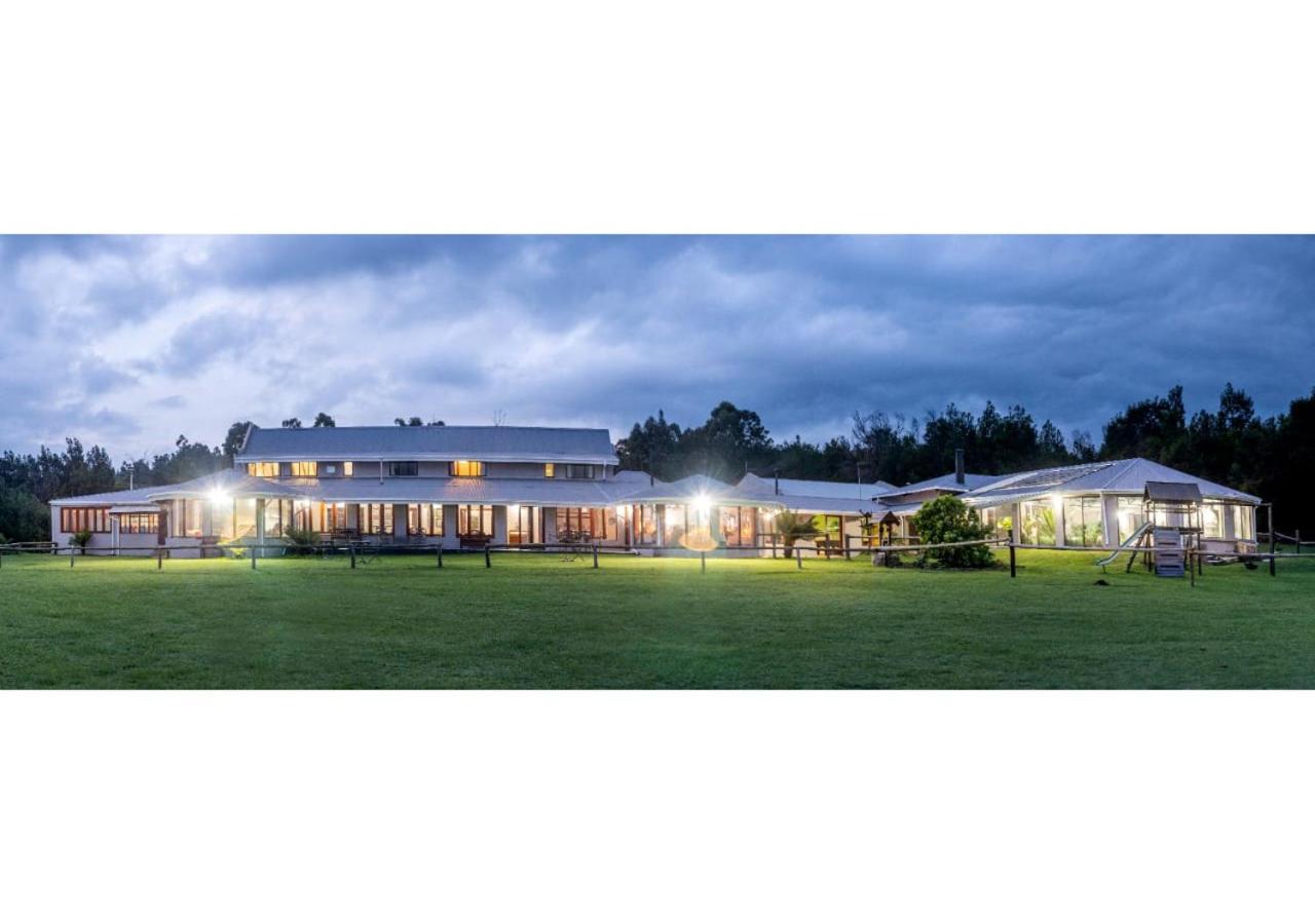 Drakensberg Mountain Retreat Guest House Бергвил Екстериор снимка