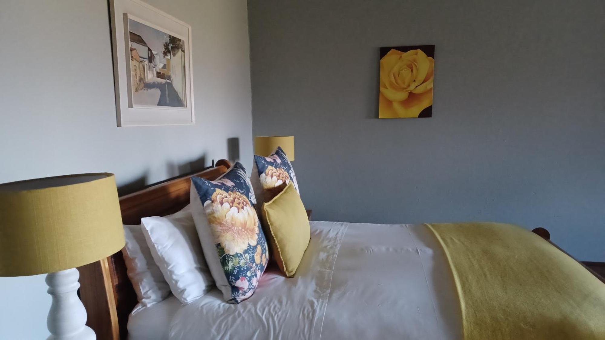 Drakensberg Mountain Retreat Guest House Бергвил Екстериор снимка