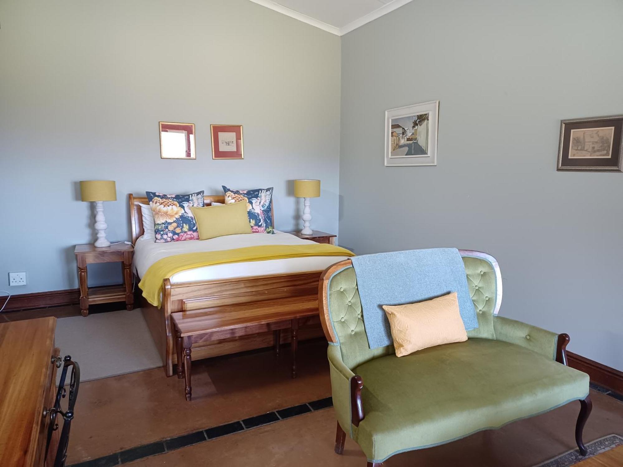 Drakensberg Mountain Retreat Guest House Бергвил Екстериор снимка