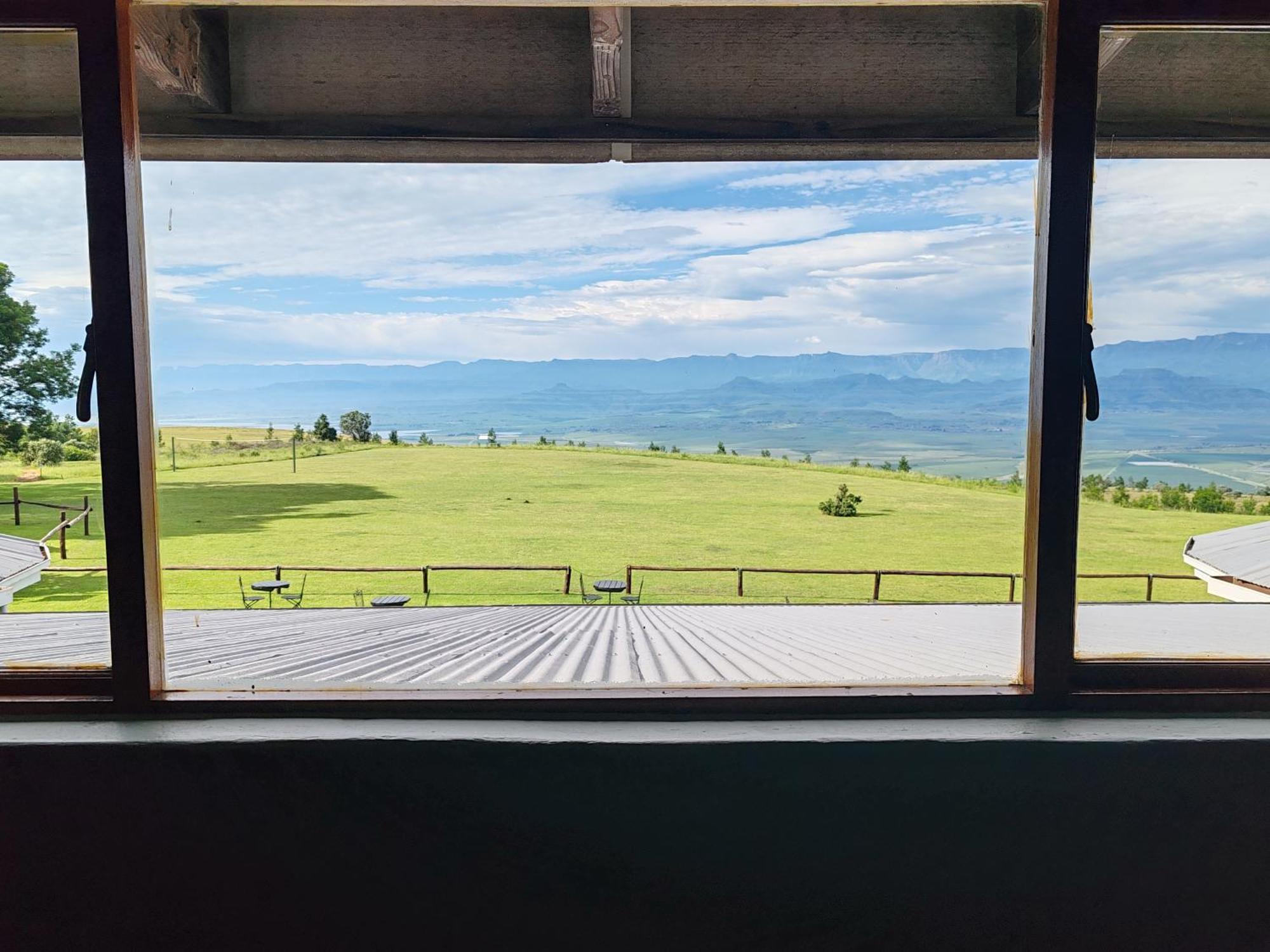 Drakensberg Mountain Retreat Guest House Бергвил Екстериор снимка