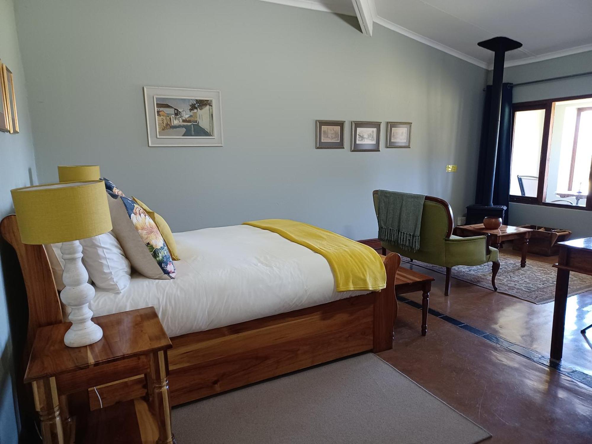 Drakensberg Mountain Retreat Guest House Бергвил Екстериор снимка