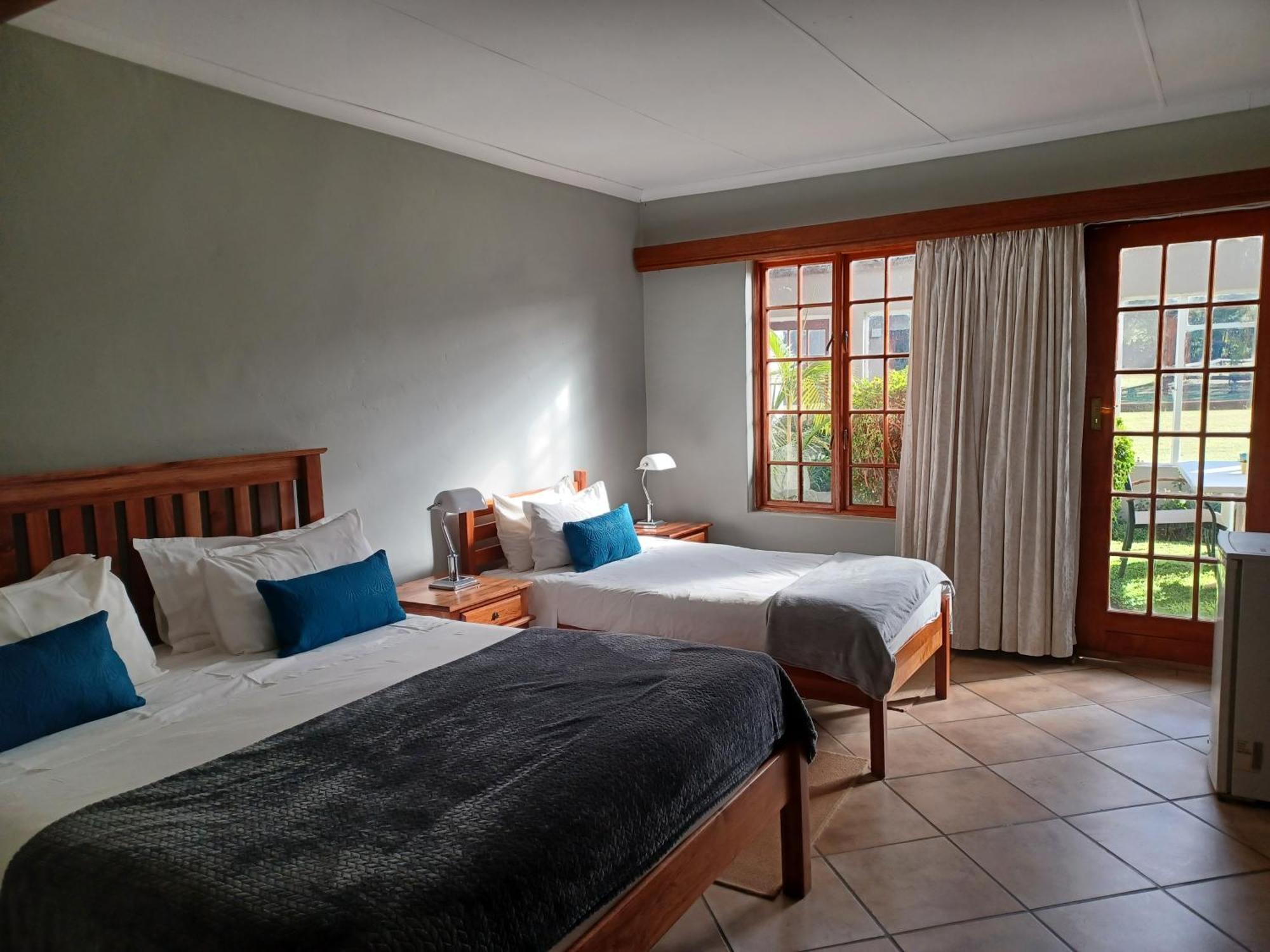 Drakensberg Mountain Retreat Guest House Бергвил Екстериор снимка