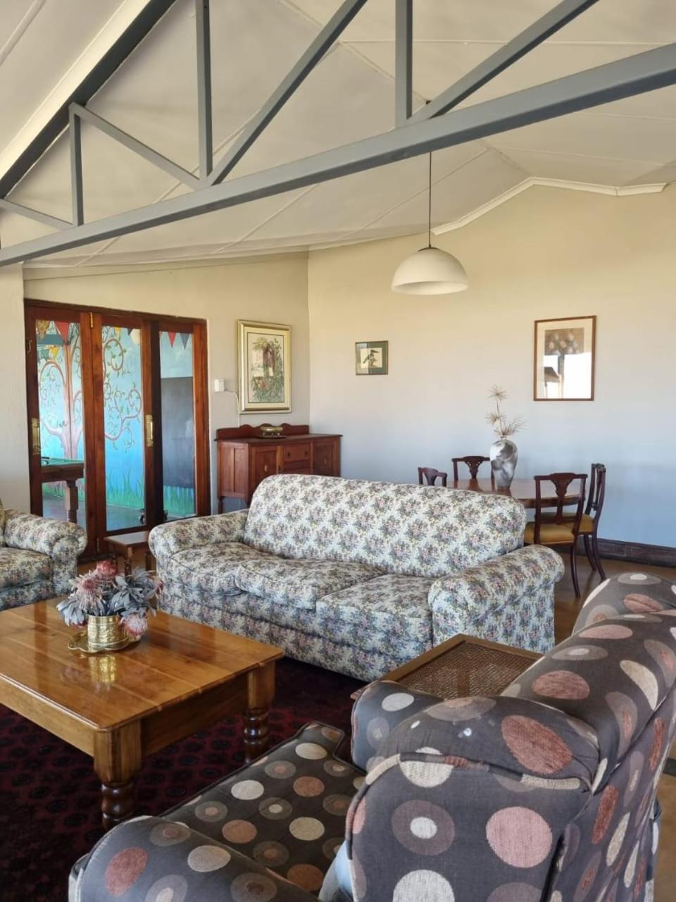 Drakensberg Mountain Retreat Guest House Бергвил Екстериор снимка