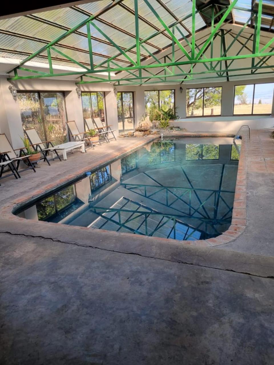 Drakensberg Mountain Retreat Guest House Бергвил Екстериор снимка