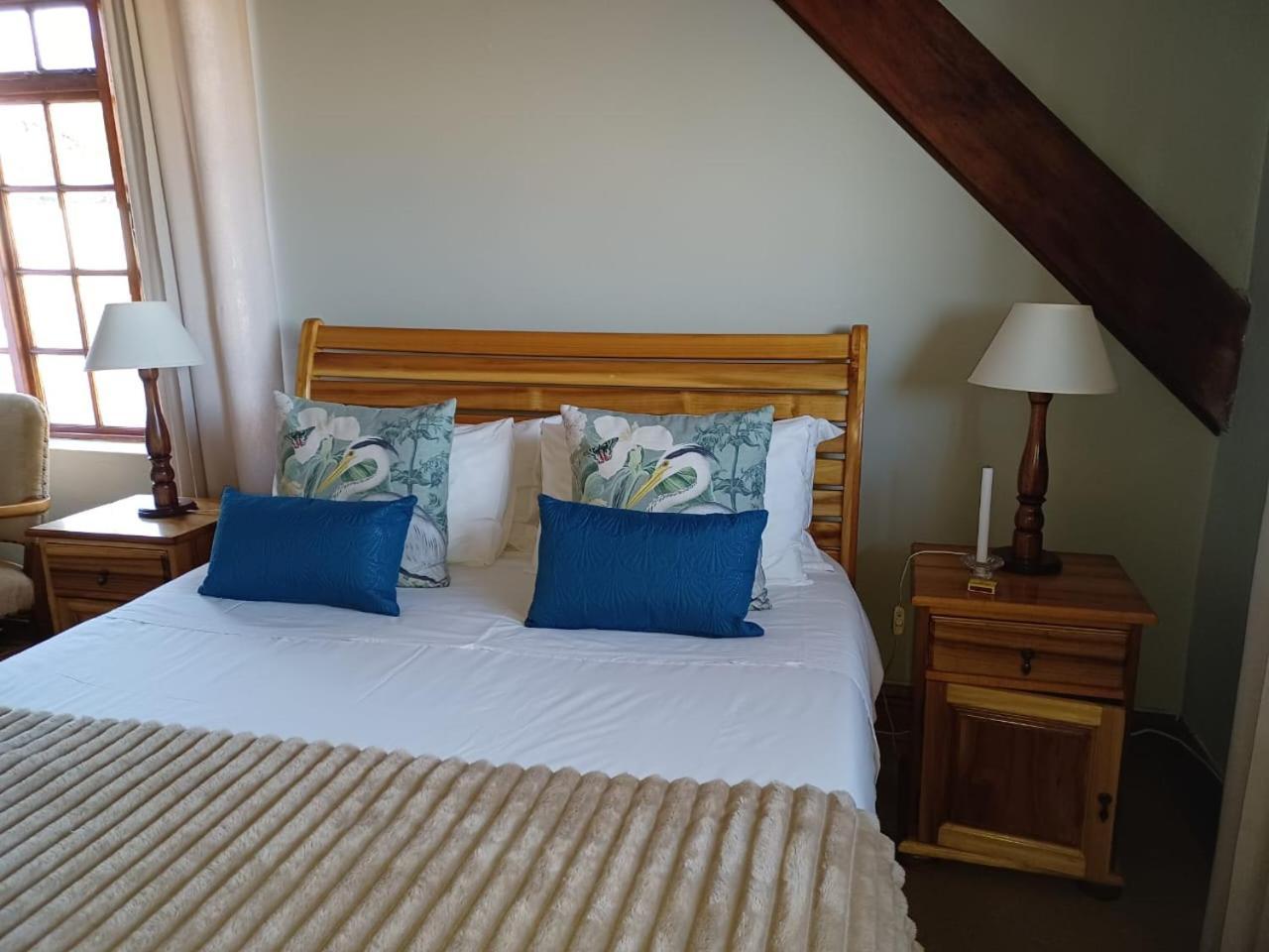 Drakensberg Mountain Retreat Guest House Бергвил Екстериор снимка