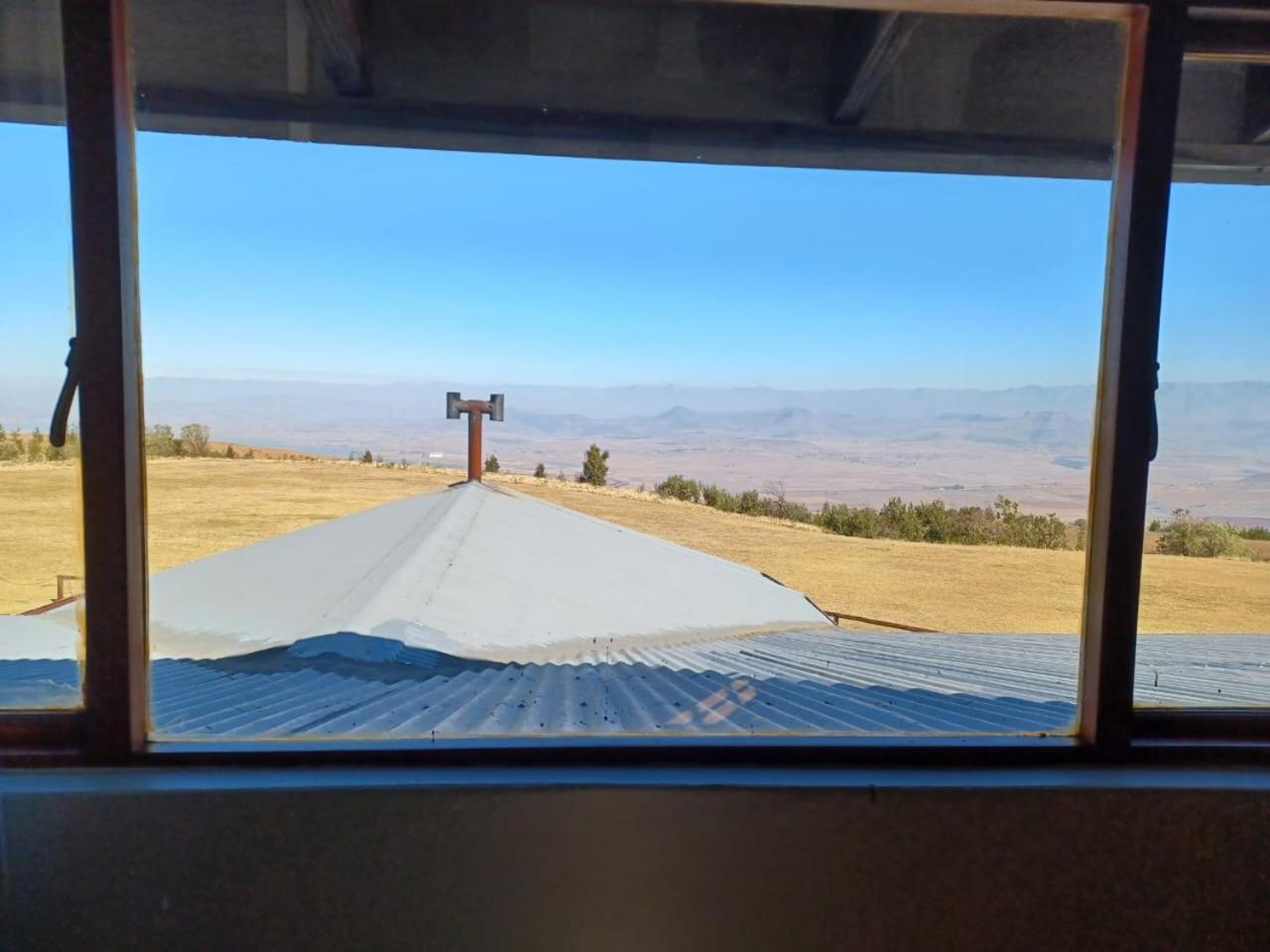 Drakensberg Mountain Retreat Guest House Бергвил Екстериор снимка