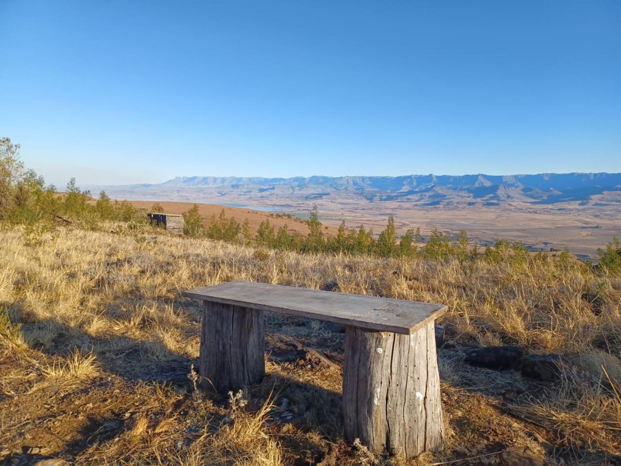 Drakensberg Mountain Retreat Guest House Бергвил Екстериор снимка