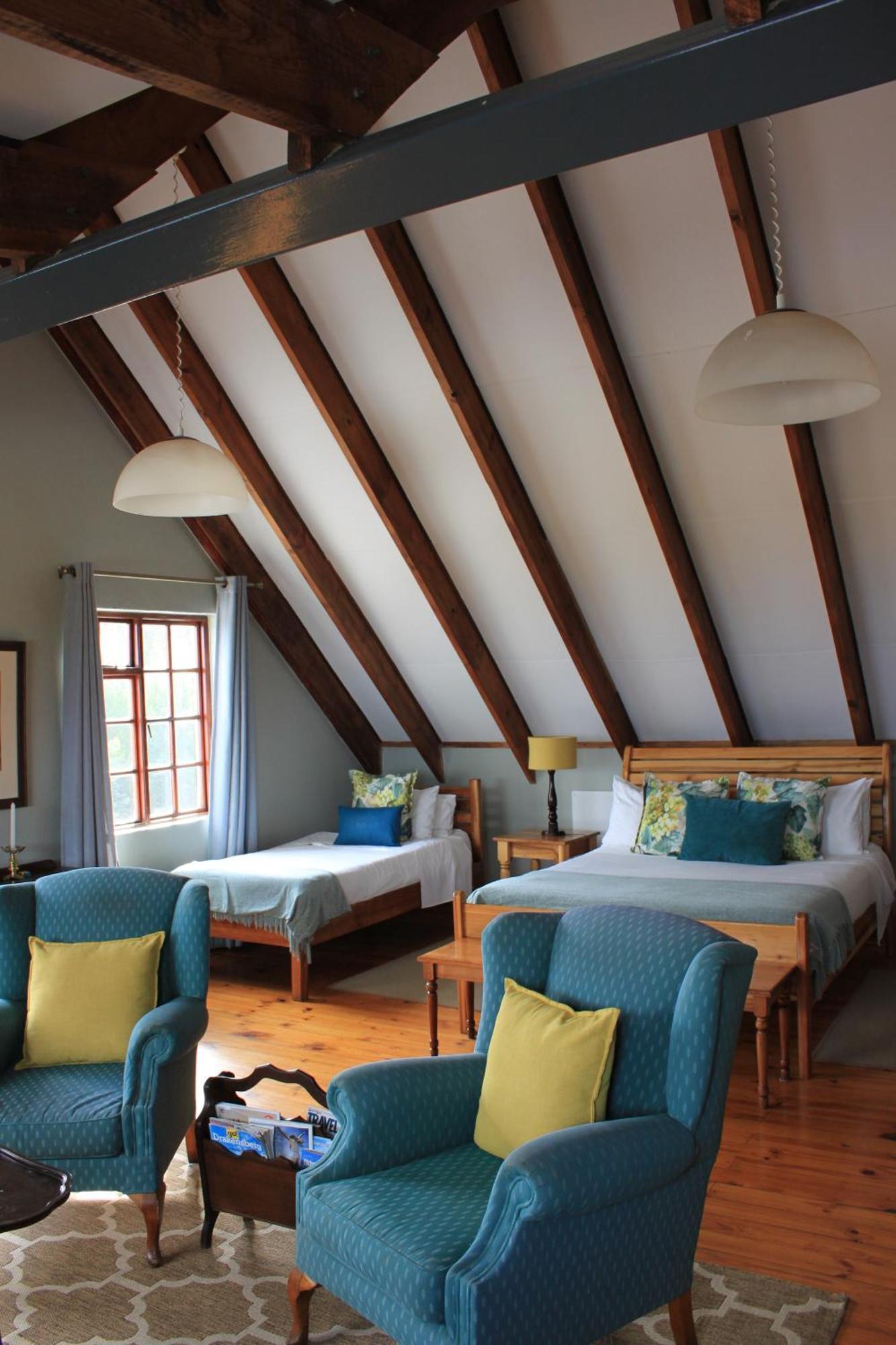 Drakensberg Mountain Retreat Guest House Бергвил Екстериор снимка