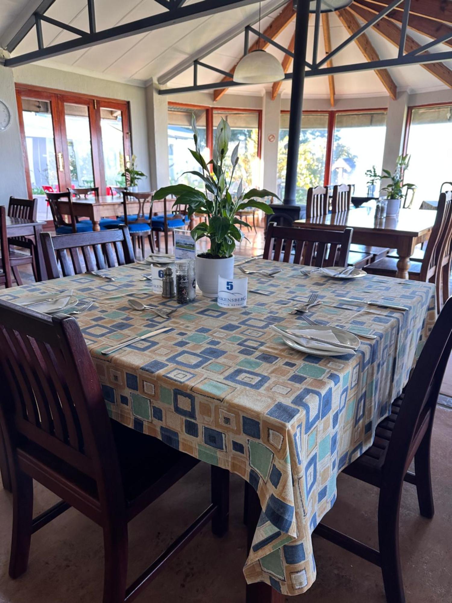Drakensberg Mountain Retreat Guest House Бергвил Екстериор снимка