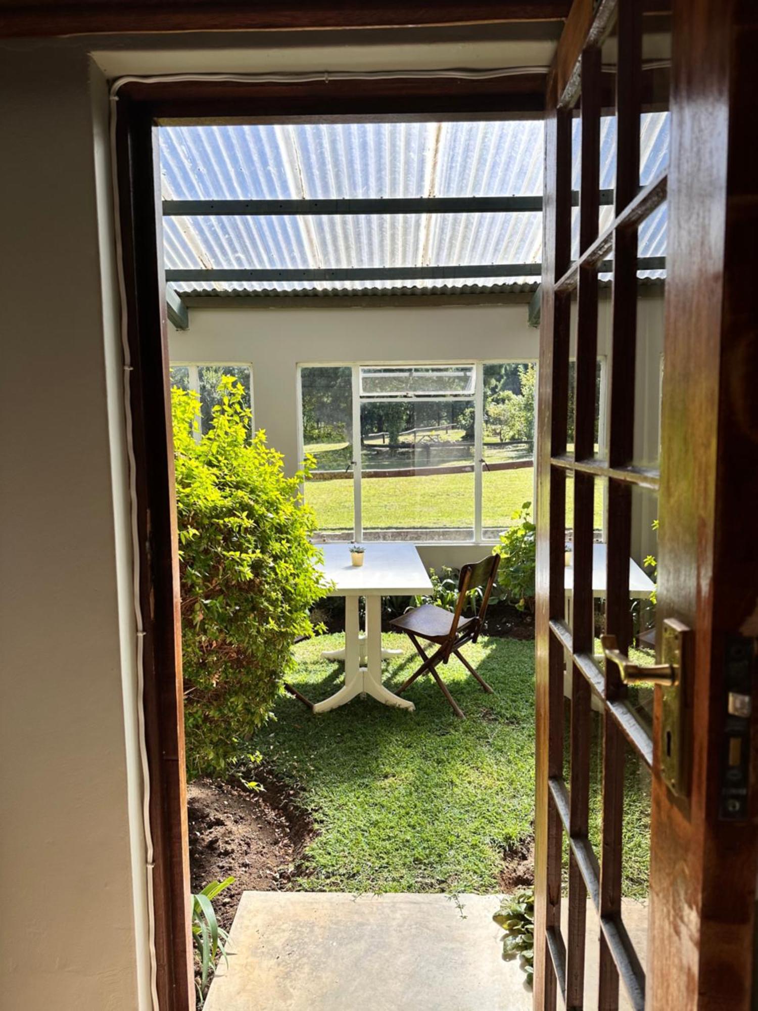 Drakensberg Mountain Retreat Guest House Бергвил Екстериор снимка