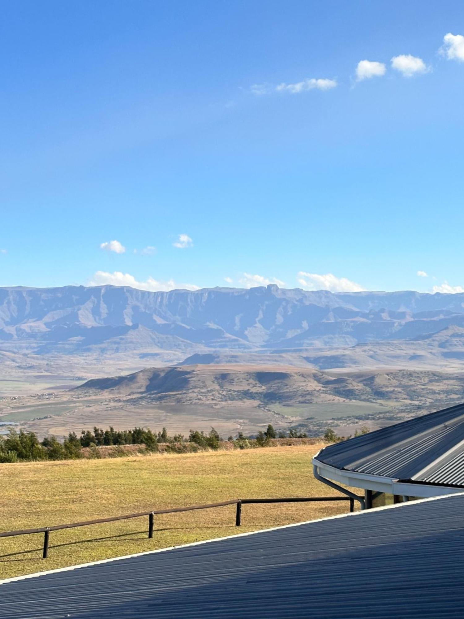 Drakensberg Mountain Retreat Guest House Бергвил Екстериор снимка
